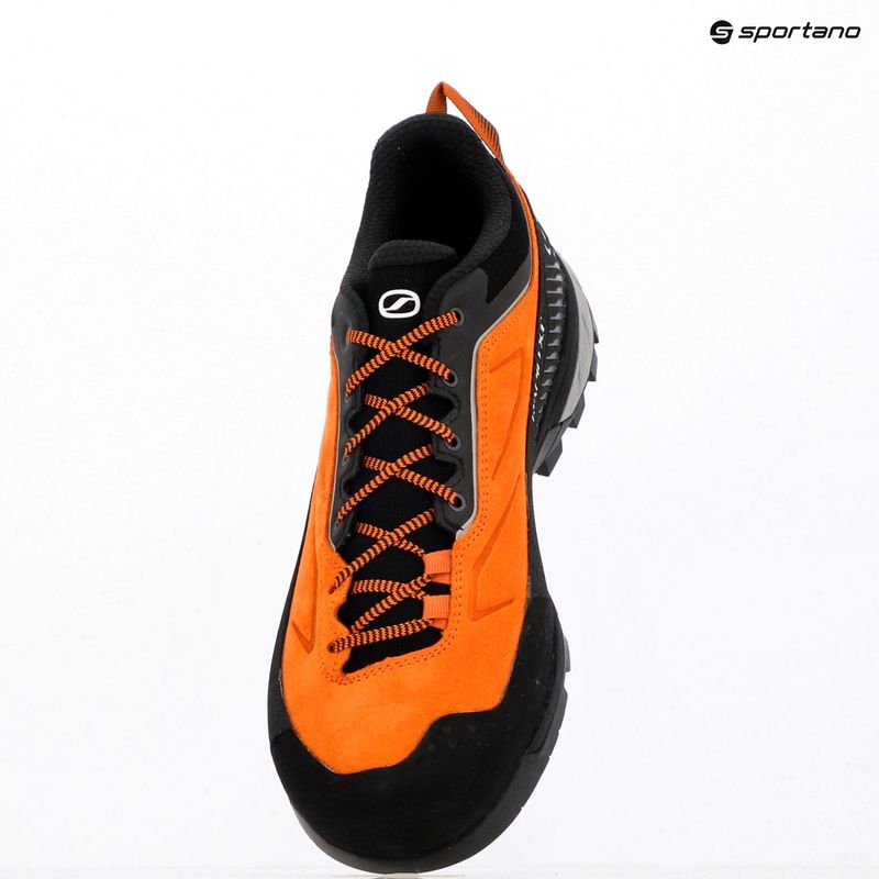 Мъжки обувки за преходи SCARPA Rapid XT tonic/rust orange 8