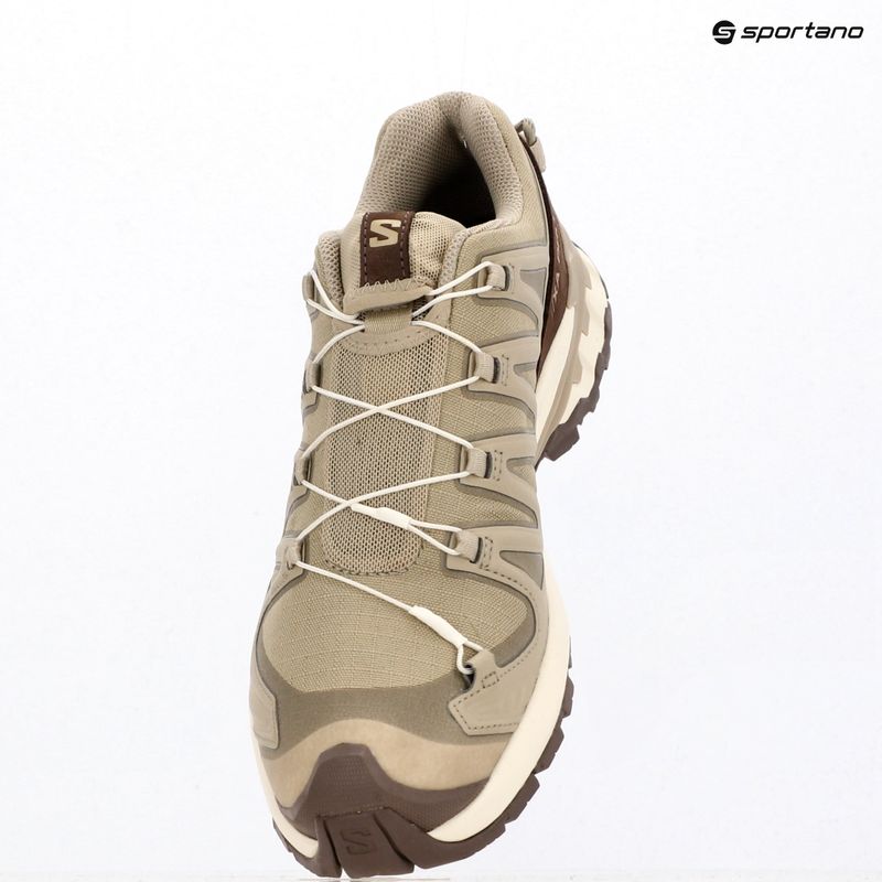 Мъжки обувки за бягане Salomon XA Pro 3D V9 eucalyptus/eucalyptus/iron 8