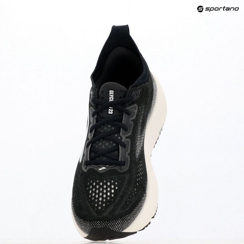 Мъжки обувки за бягане Brooks Glycerin 23 black/grey/white 10