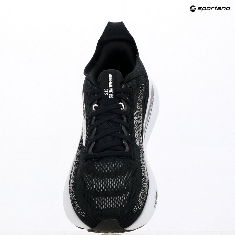 Мъжки обувки за бягане Brooks Adrenaline GTS 25 black/grey/white 10