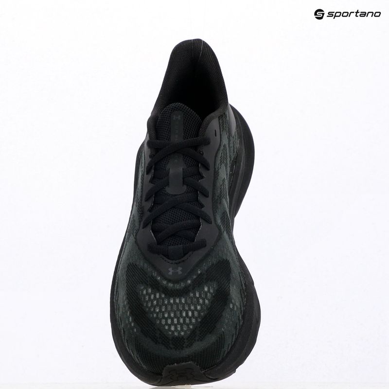 Мъжки обувки за бягане Under Armour Turbulance 3 black/black/anthracite 10