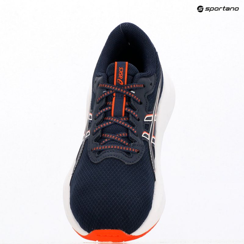 Детски обувки за бягане ASICS Gel-Excite 11 GS midnight/cherry tomato 9