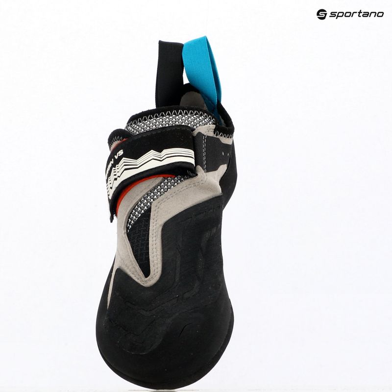 Обувки за катерене SCARPA Origin VS light grey/red 8