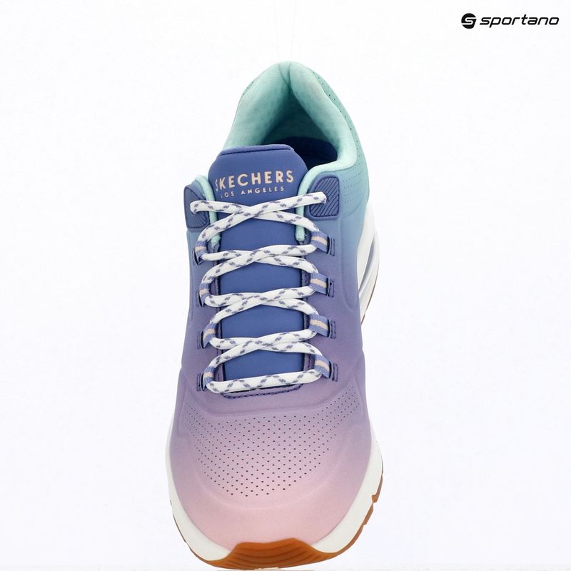 Дамски обувки SKECHERS Uno 2 Ombre Away blue 3