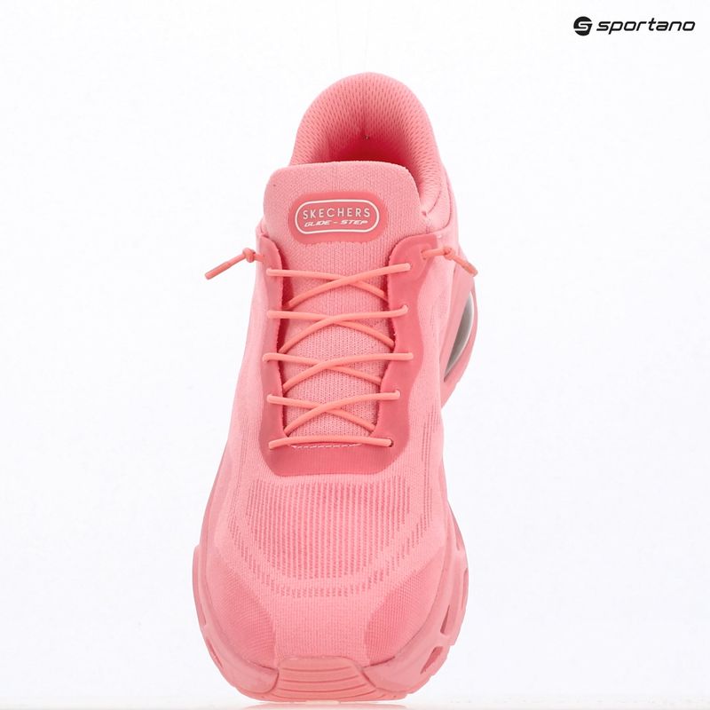 Дамски обувки SKECHERS Uno Glide-Step Air Gliders pink 8