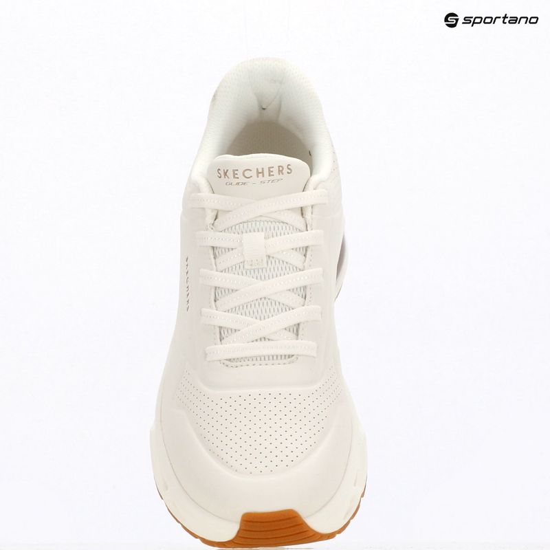 Дамски обувки SKECHERS Uno Glide-Step Glide On Air white 8