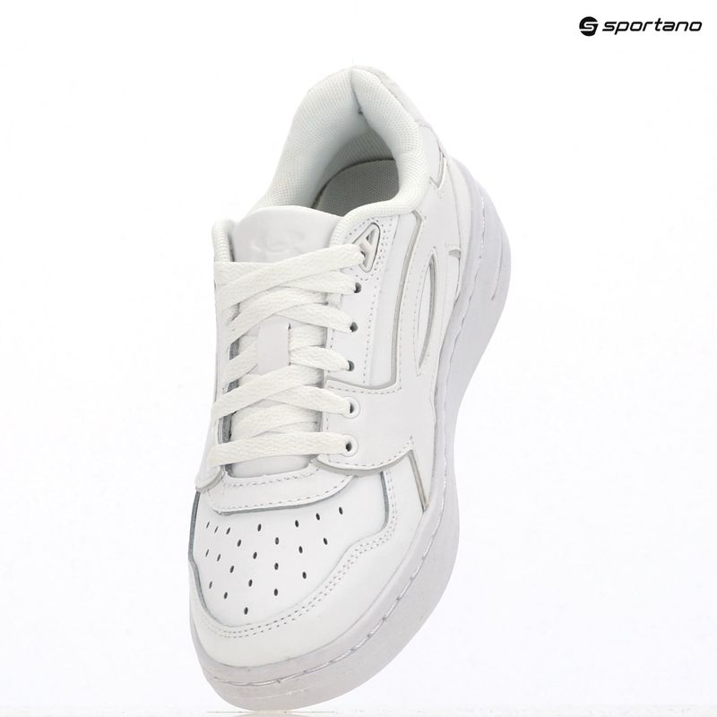 Дамски обувки за тренировка Under Armour Flex white/white/distant gray 7
