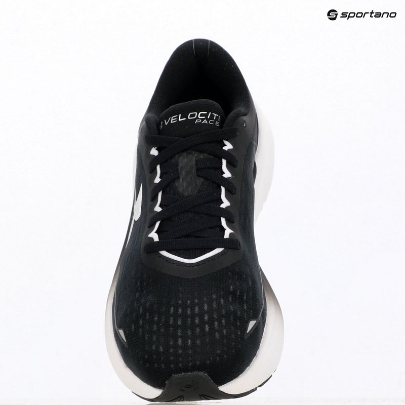 Дамски обувки за бягане Under Armour Velociti Pace black/black/metallic silver 3