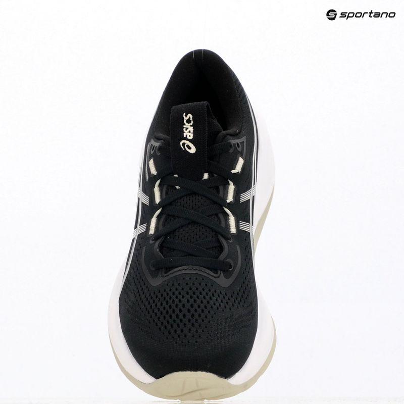 Дамски обувки за бягане ASICS Gel-Cumulus 28 black/white 9