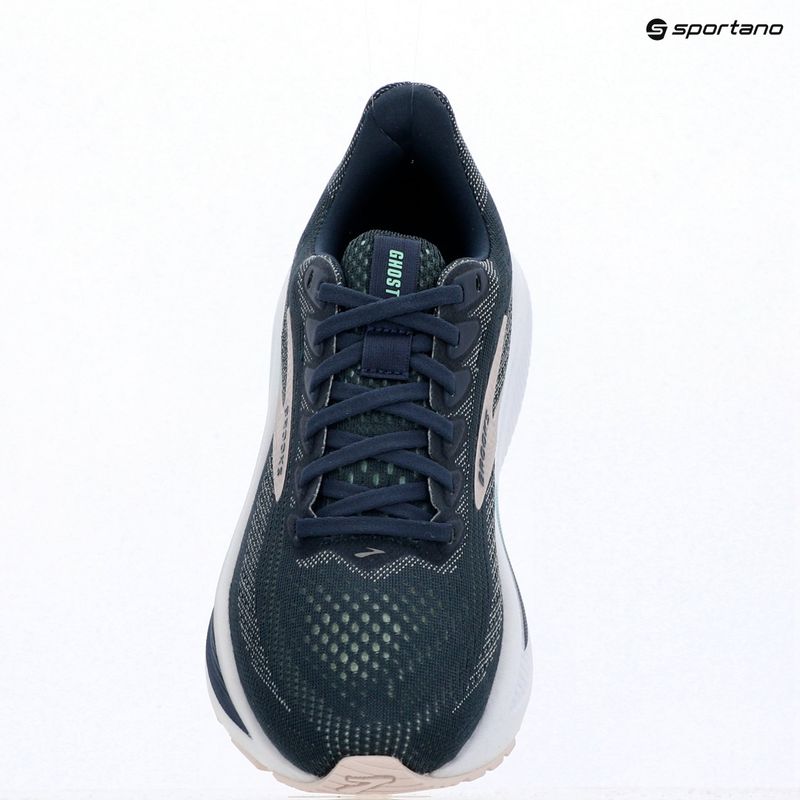 Дамски обувки за бягане Brooks Ghost 17 spellbound/yucca/pink 10