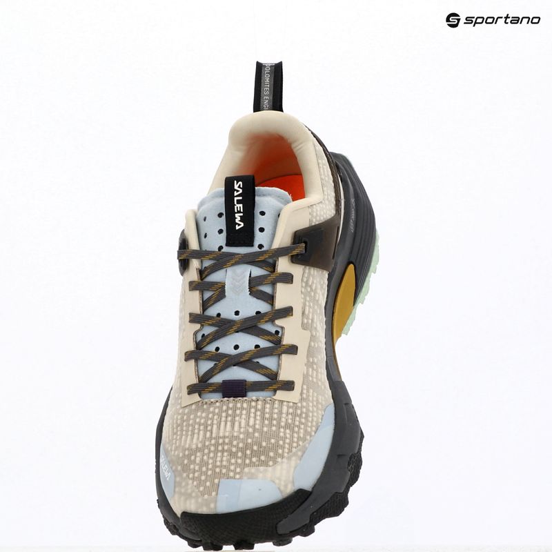 Дамски обувки за трекинг Salewa Pedroc 2 oatmeal/onyx 20