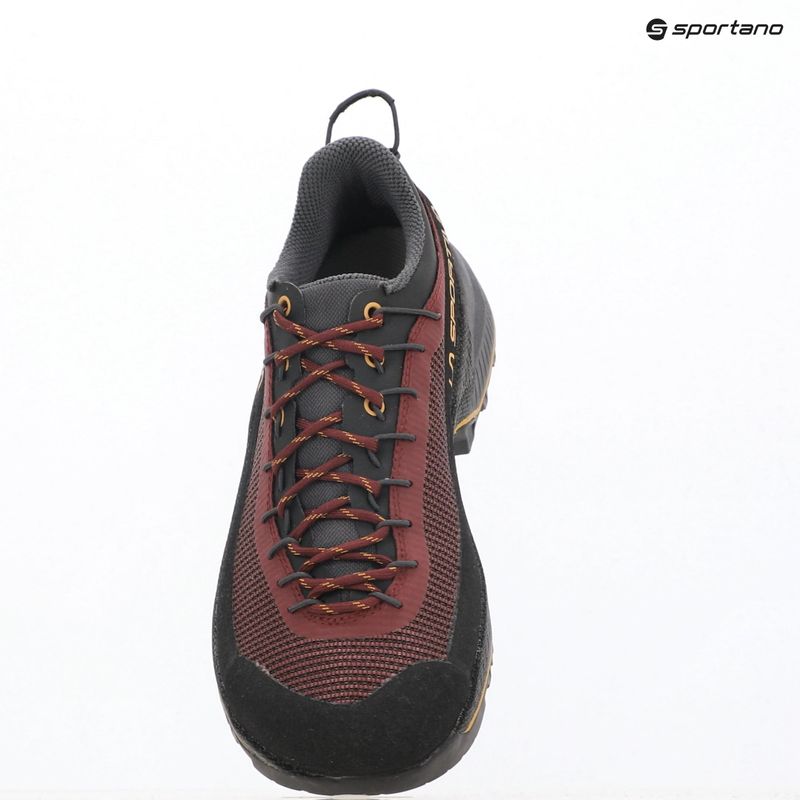 Дамски обувки за преходи La Sportiva TX4 Evo ST redwood/onyx 8