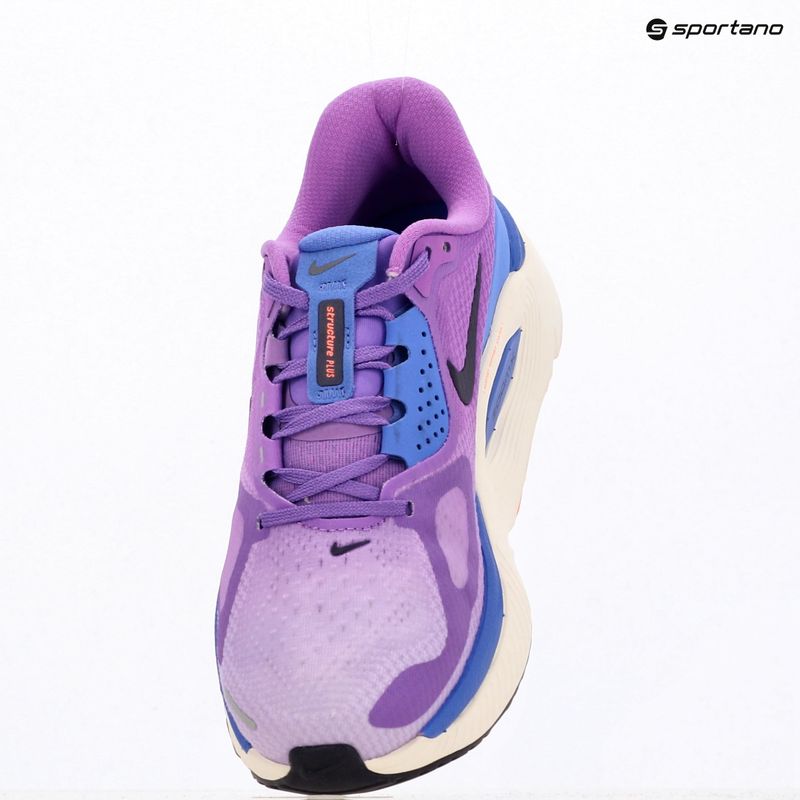 Дамски обувки за бягане Nike Structure Plus bright violet/violet mist/purple dynasty 6