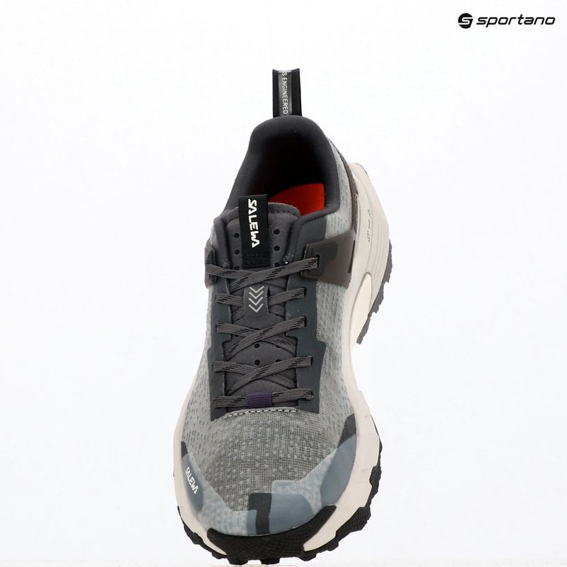 Дамски обувки за трекинг Salewa Pedroc 2 onyx/vapor blue 19