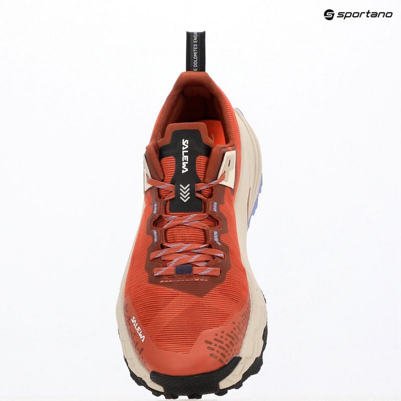 Дамски обувки за трекинг Salewa Pedroc 2 MAX etruscan red/sequoia 14