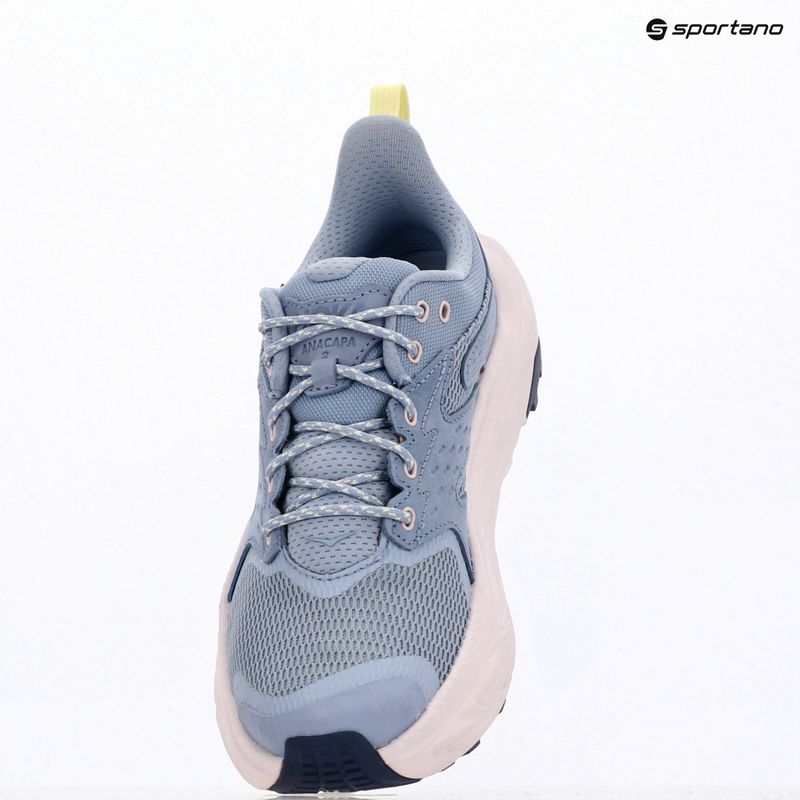 Дамски туристически обувки HOKA Anacapa 2 Low GTX tranquil blue/lilac cream 18