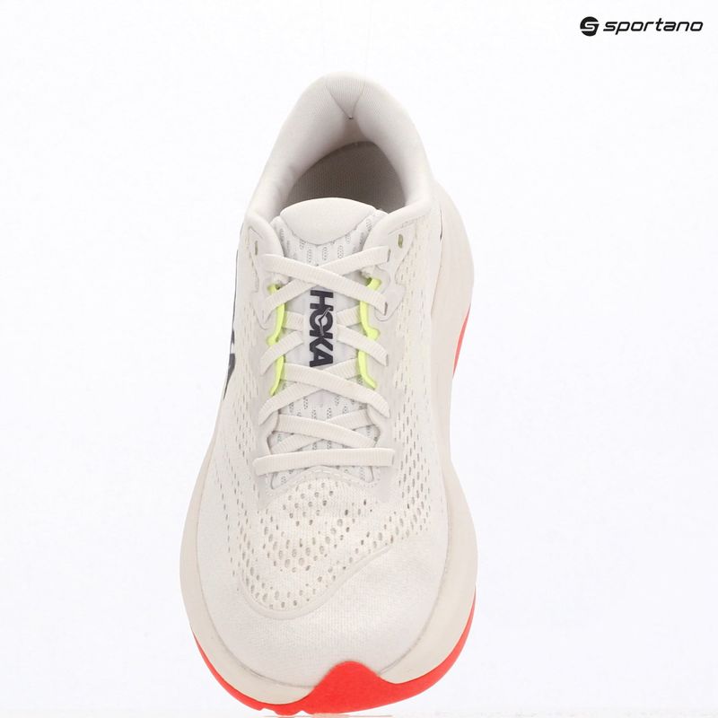 Дамски обувки за бягане HOKA Rincon 4 frost/neon yuzu 18