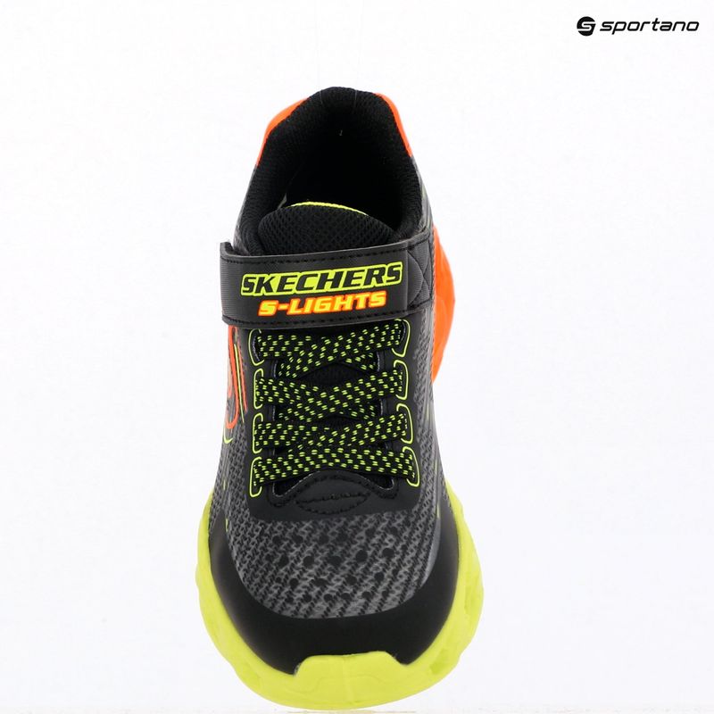 Детски обувки SKECHERS Vortex 2.0 Quantroid black 3
