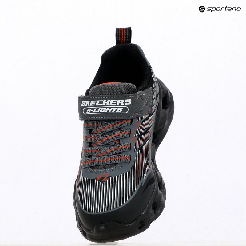 Детски обувки SKECHERS Vortex 2.0 black 3