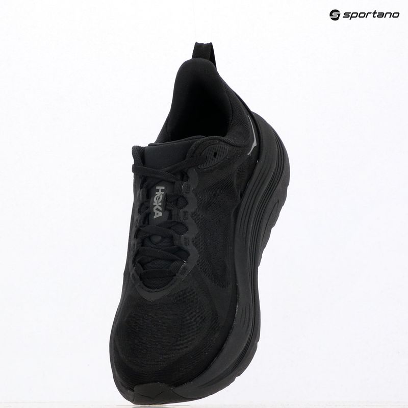 Мъжки обувки за бягане Hoka Kawana 3 black/black 17