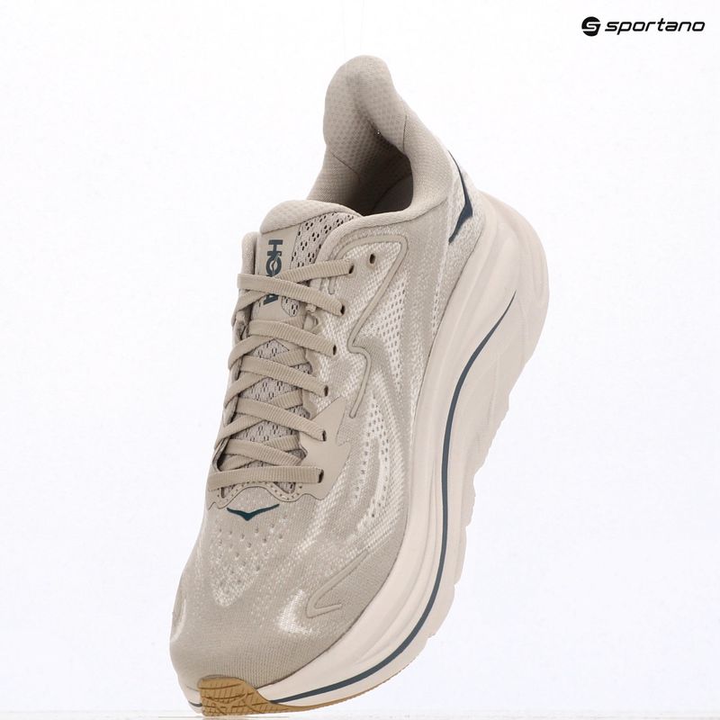 Мъжки обувки за бягане HOKA Clifton 10 putty/grout 17