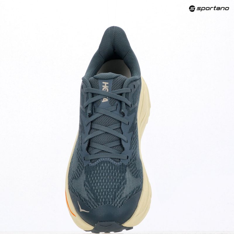 Мъжки обувки за бягане HOKA Challenger 8 faded navy/pampass grass 9