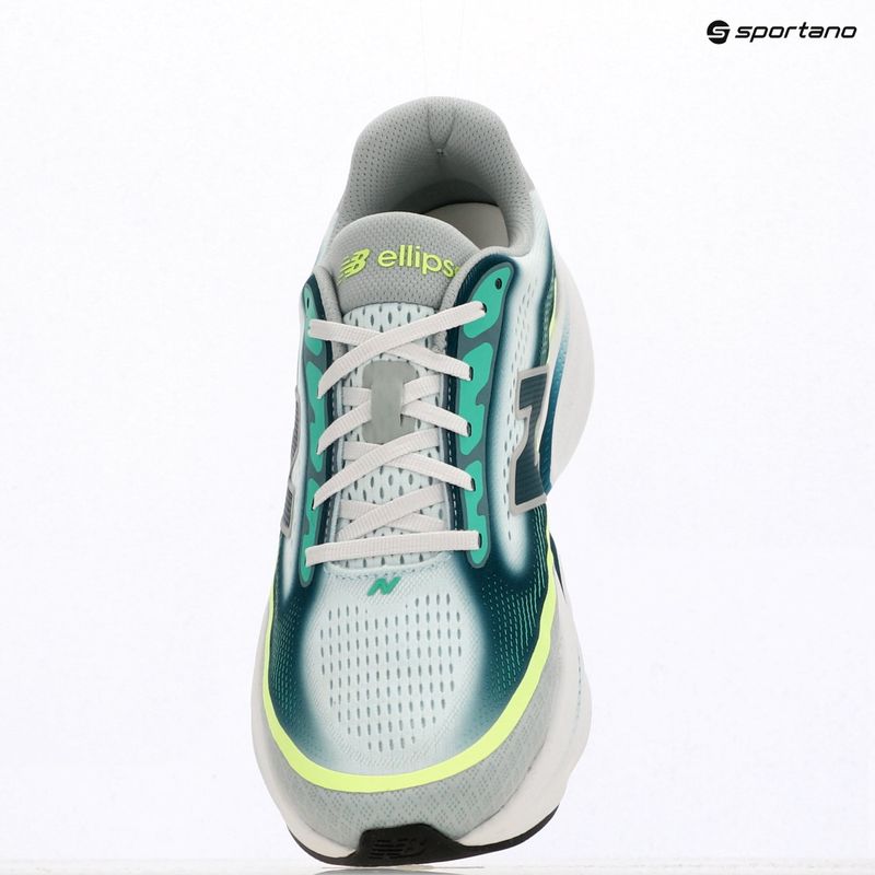 Мъжки обувки за бягане New Balance Ellipse v1 deep end/glint blue/medusa green 15