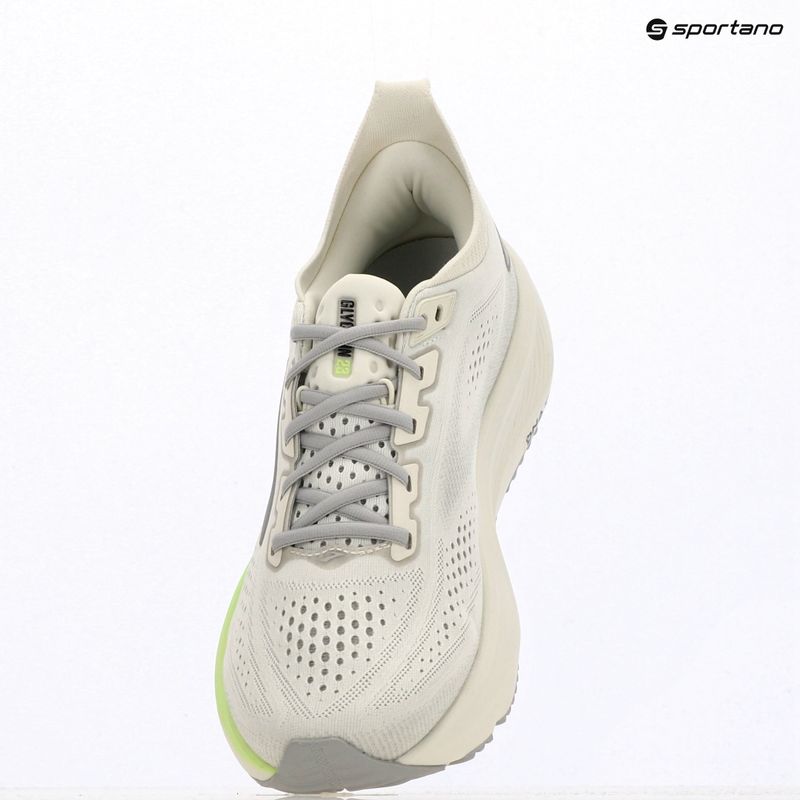 Мъжки обувки за бягане Brooks Glycerin 23 grey/green/black 17