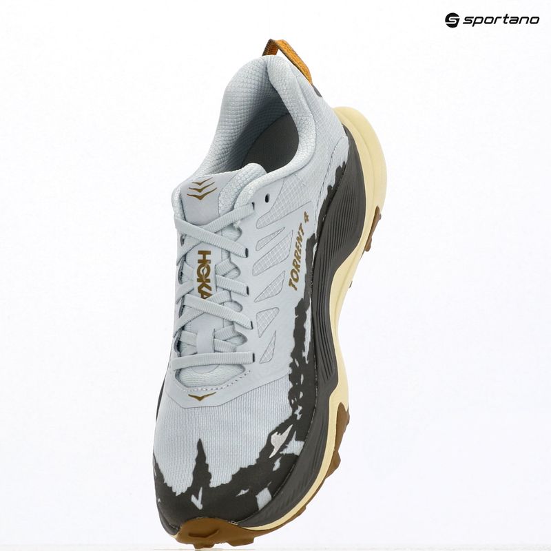 Мъжки обувки за бягане HOKA Torrent 4 mineral blue/asphalt grey 17