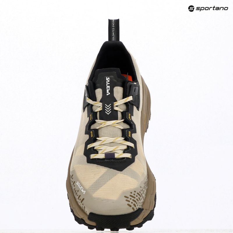 Мъжки обувки за трекинг Salewa Pedroc 2 MAX oatmeal/black out 11