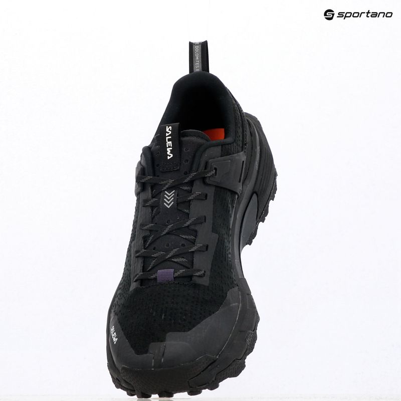 Мъжки обувки за трекинг Salewa Pedroc 2 black/black 3
