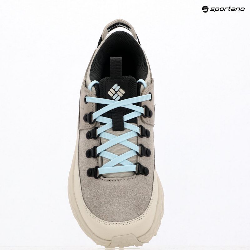 Дамски туристически обувки Columbia Terrastride BC flint grey/marine light 10