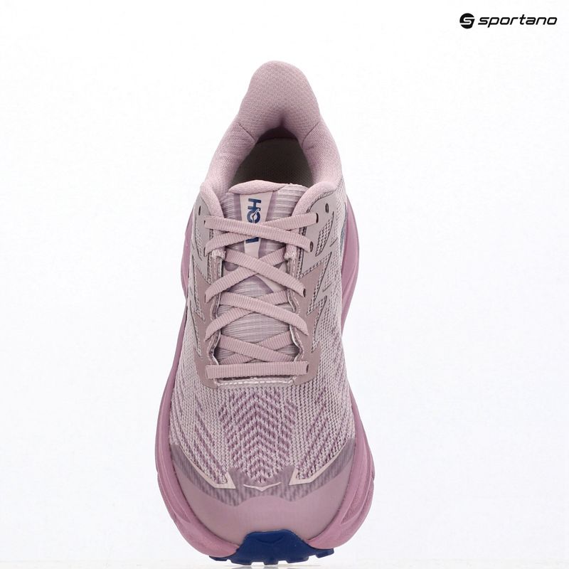 Дамски обувки за бягане HOKA Challenger 8 GTX fragrant lilac/berry mauve 10