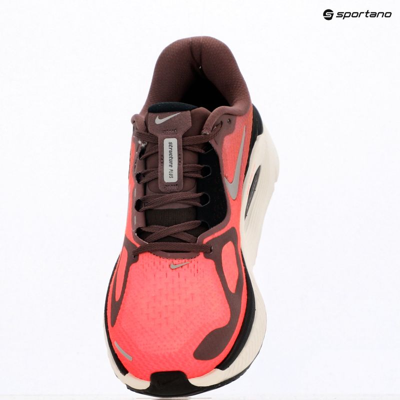 Дамски обувки за бягане Nike Structure Plus tattoo/hot lava/black/silver 9