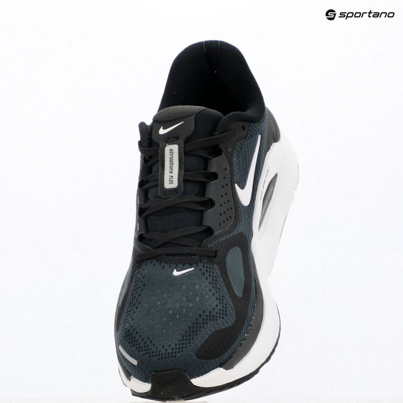 Дамски обувки за бягане Nike Structure Plus black/anthracite/white 11