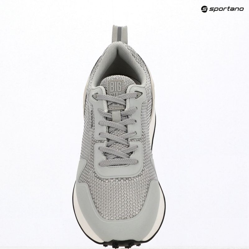 Мъжки обувки BIG STAR RR174358 grey 15