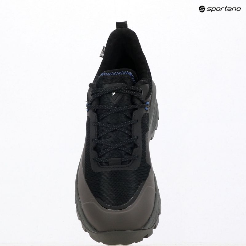 Мъжки обувки за трекинг Columbia Tellurix Titanum Outdry black/mountain blue 12