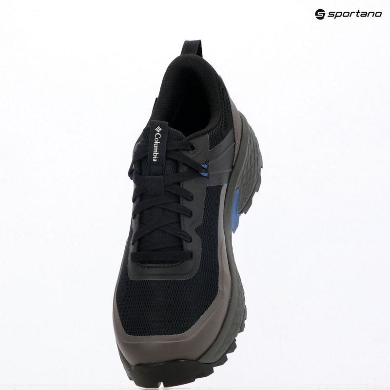 Мъжки обувки за трекинг Columbia Tellurix Peak Waterproof black/mountain blue 20