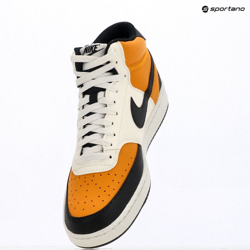 Мъжки обувки Nike Court Vision Mid Next Nature gold leaf/sail/black 15