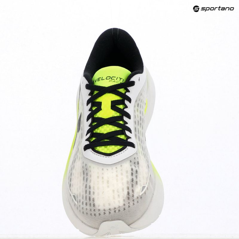 Мъжки обувки за бягане Under Armour Velociti Pace white/black/distant grey 3