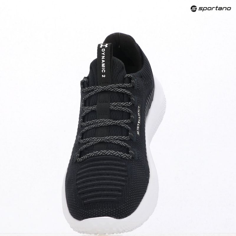 Мъжки обувки за тренировка Under Armour Dynamic 2 black/castlerock/white 7