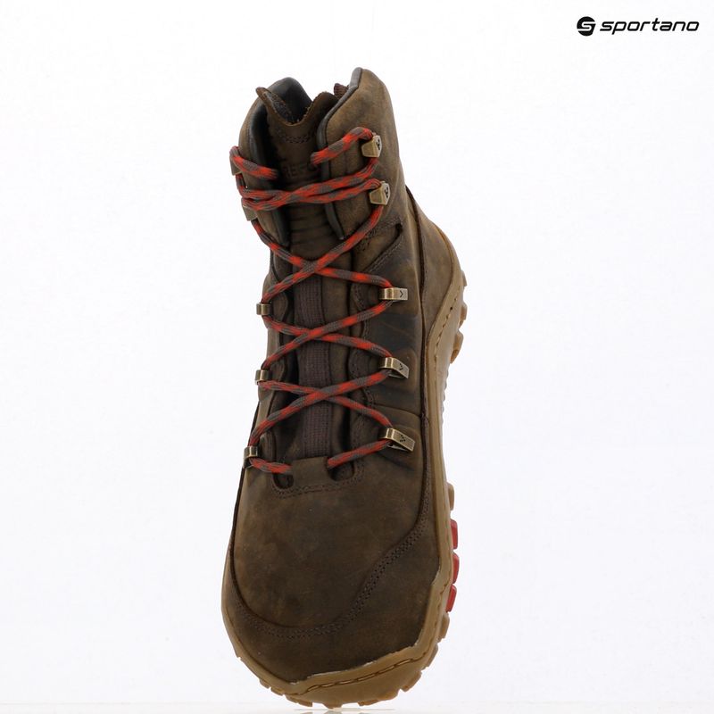 Мъжки обувки barefoot Vivobarefoot Tracker Leather bracken 10
