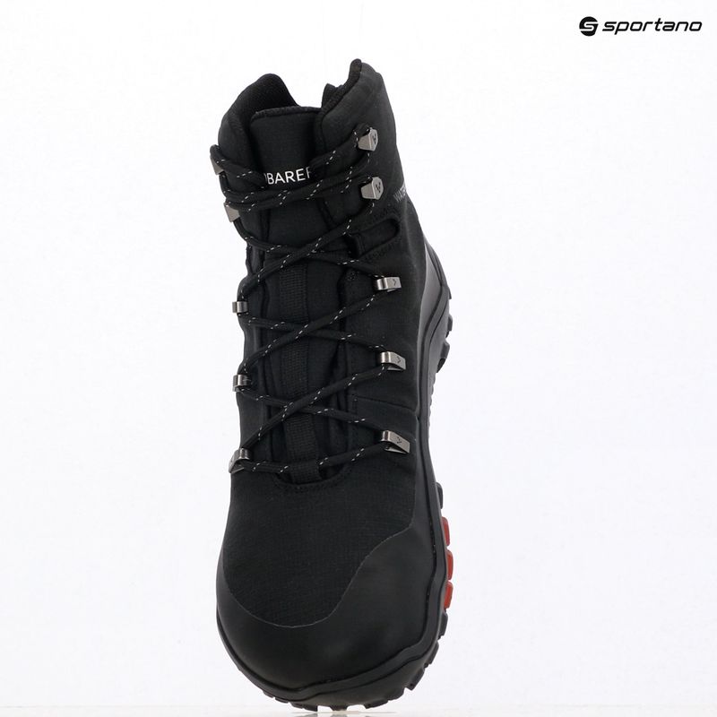 Мъжки обувки barefoot Vivobarefoot Tracker Textile At obsidian 10