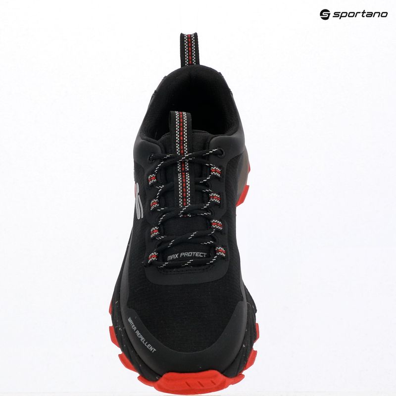 Мъжки обувки SKECHERS Max Protect Promote Track black 3