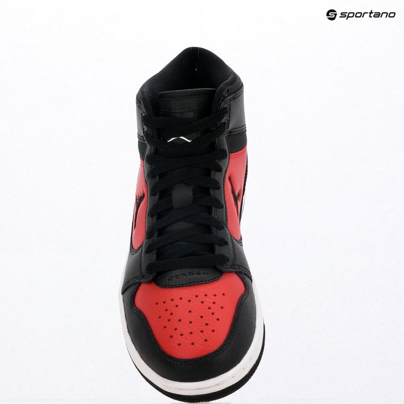Мъжки обувки Nike Jordan Access Court Mid black/gym red/white/black 10