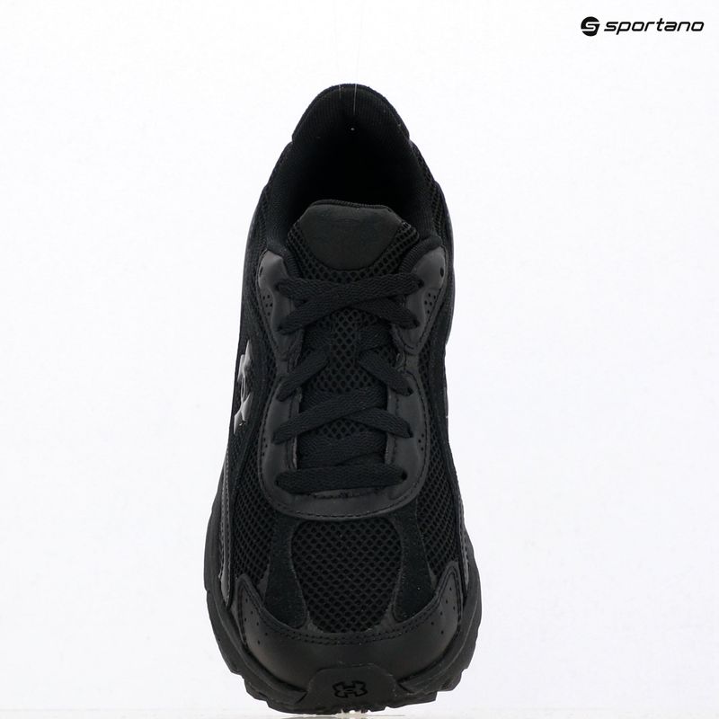 Мъжки обувки за тренировка Under Armour Tech Runner black/black/metallic black 7