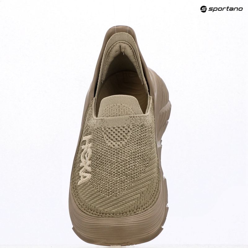 Обувки HOKA Restore TC dune/oxford tan 10