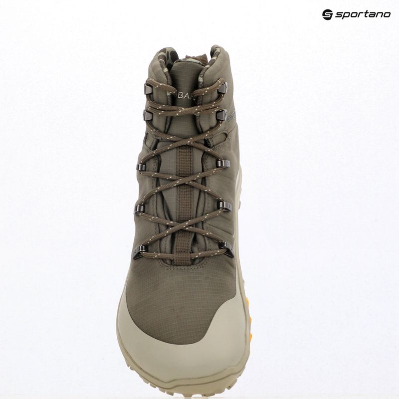 Мъжки обувки barefoot Vivobarefoot Tracker Textile AT JJF shadow green 10