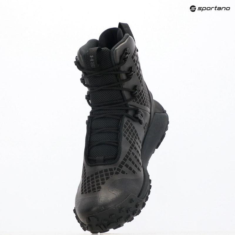 Мъжки обувки за трекинг Under Armour Hovr Dawn 2.0 Waterproof black/ultimate black/anthracite 3