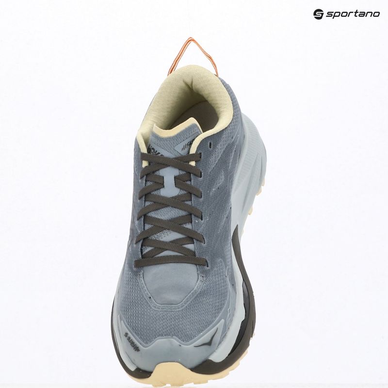 Мъжки обувки за бягане HOKA Mafate 5 mineral blue/washed blue 10